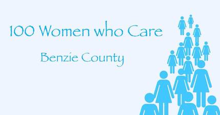 100+ Women Who Care logo