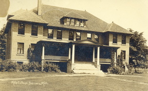 Mills Cottage 1913